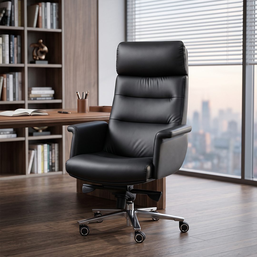 Caspian Executive Office Chair detail image