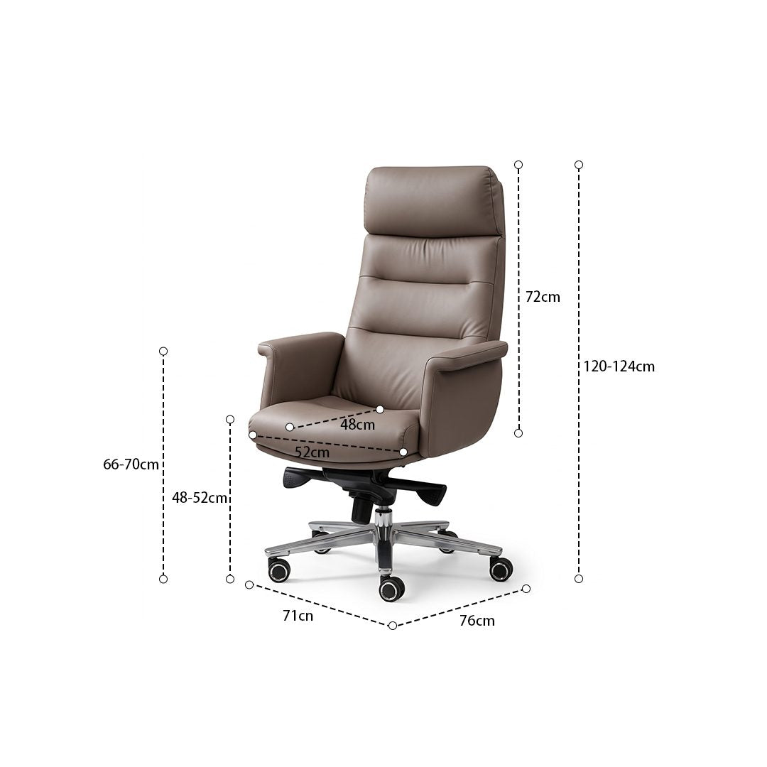 Caspian Executive Office Chair detail image