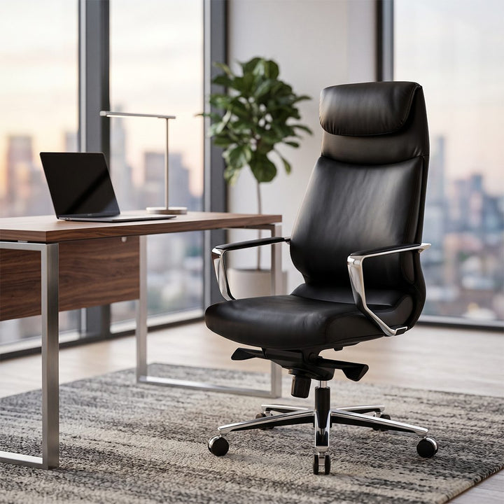 Avery Executive Office Chair detail image