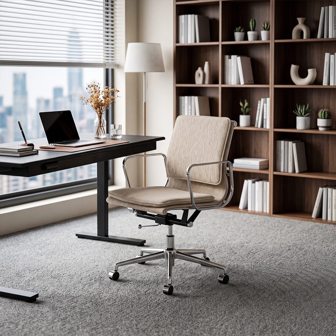 Luna Office Chair detail image