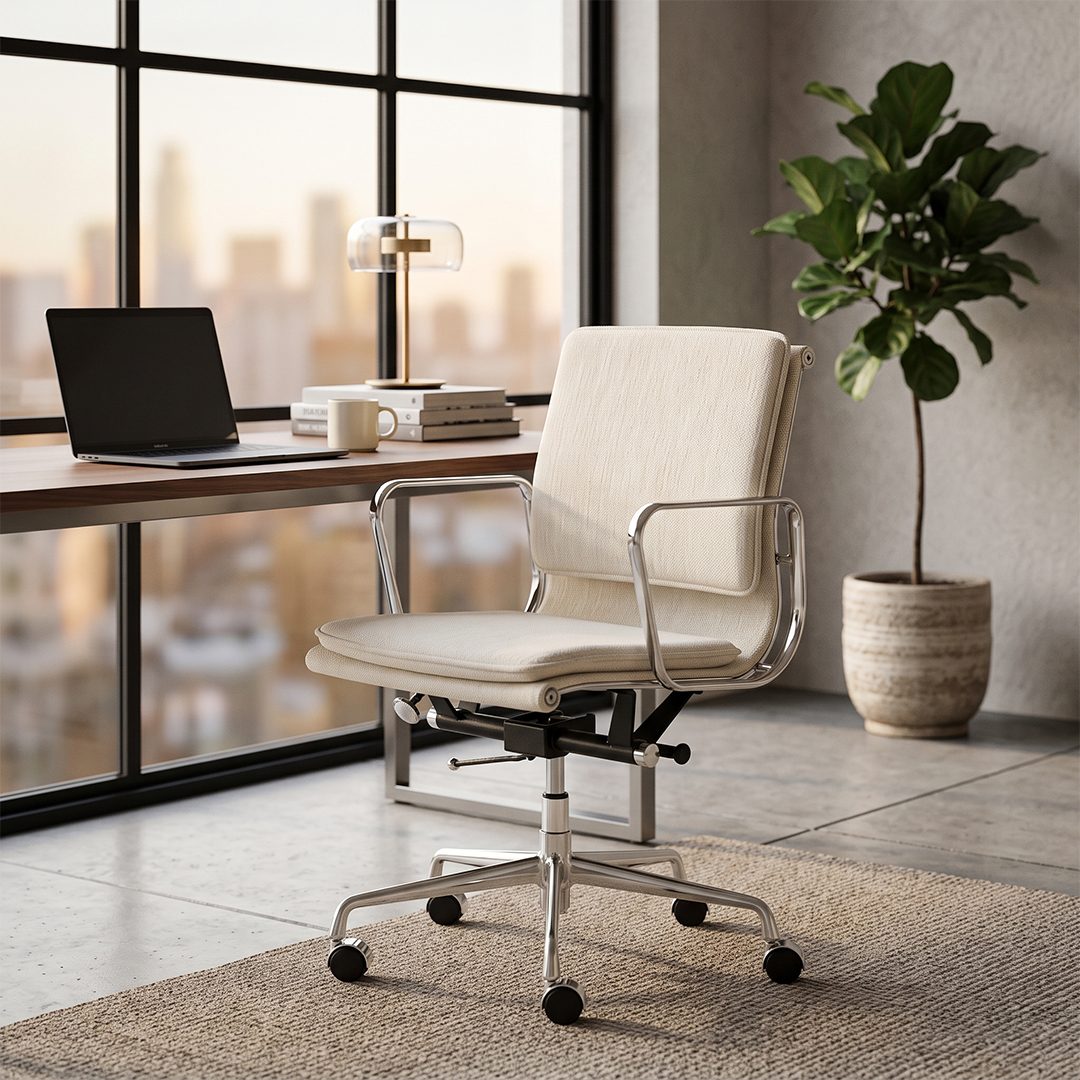 Luna Office Chair detail image