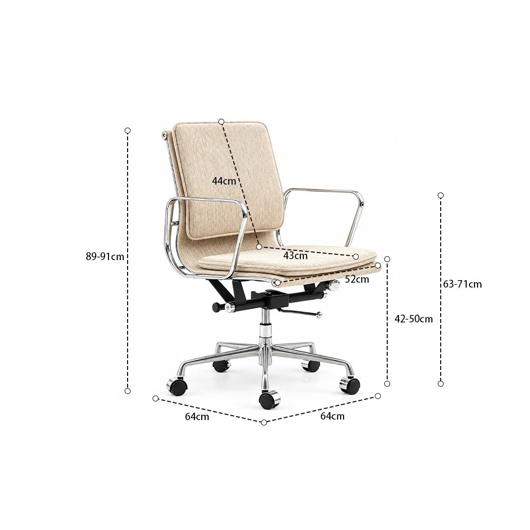Luna Office Chair detail image