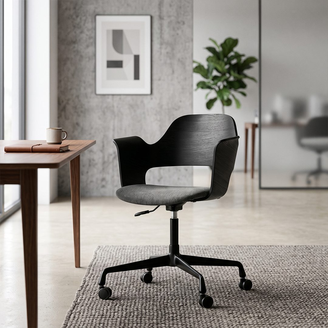 Caspian Office Chair detail image