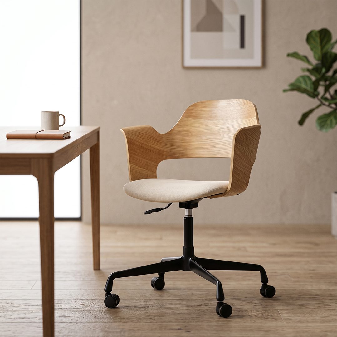 Caspian Office Chair detail image