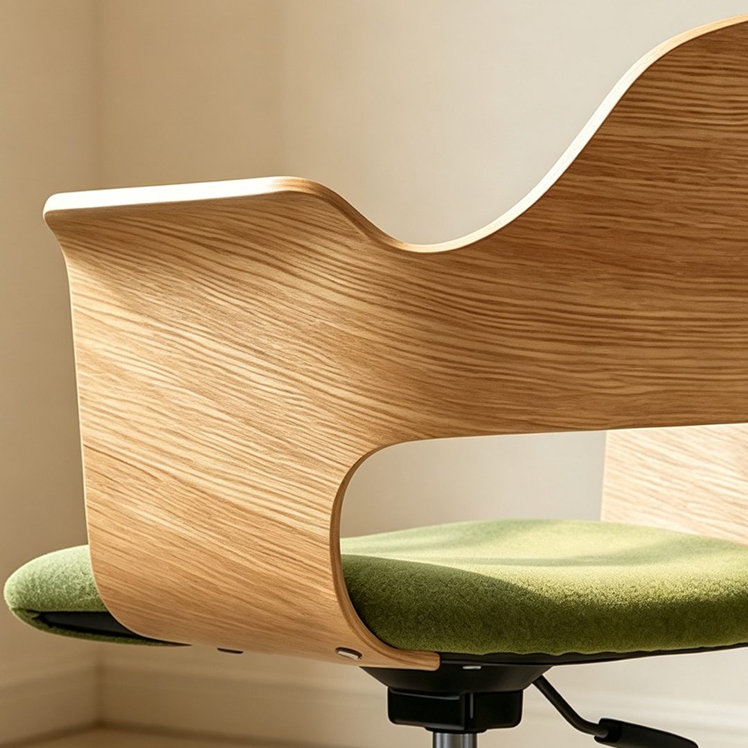 Caspian Office Chair detail image