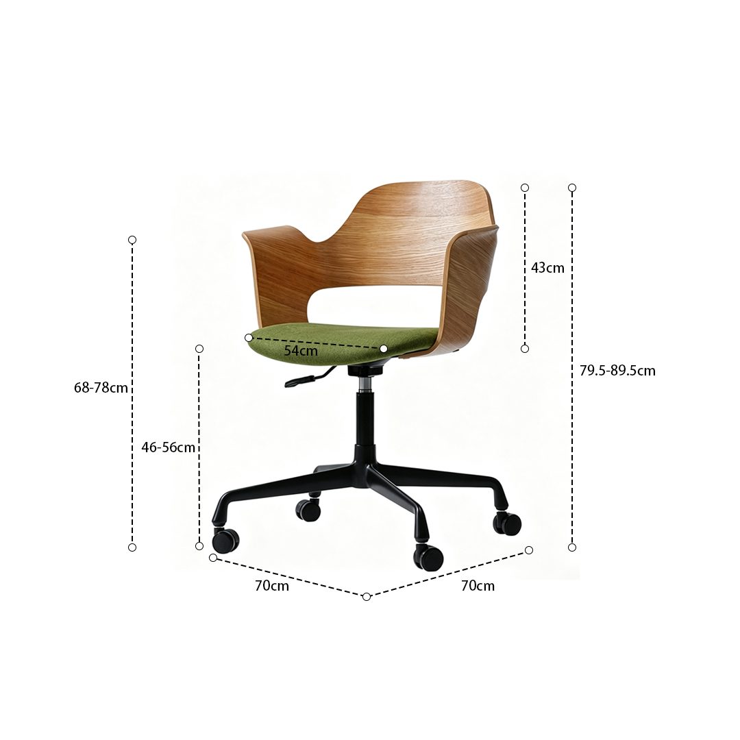 Caspian Office Chair detail image