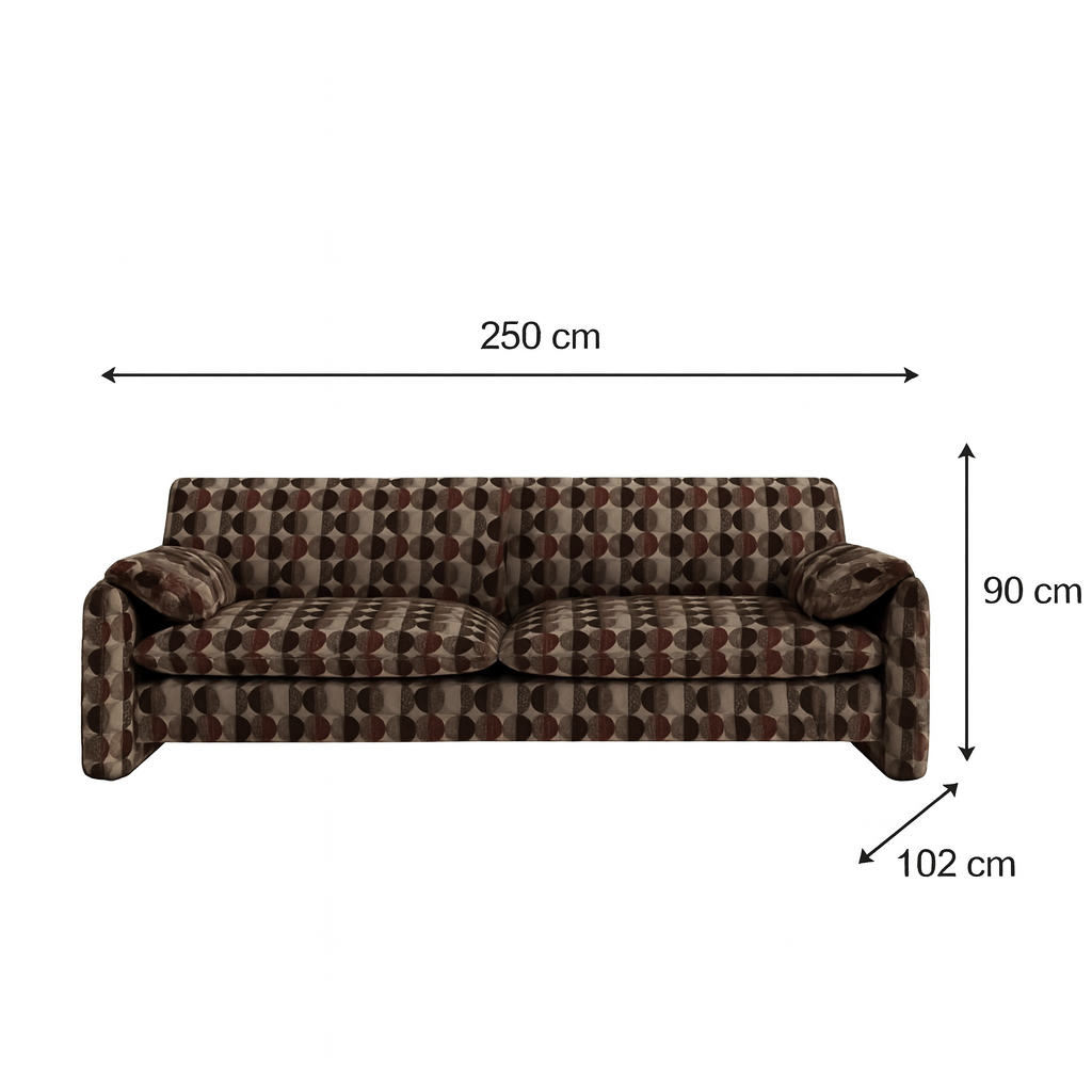 Haven 3-Seater Sofa