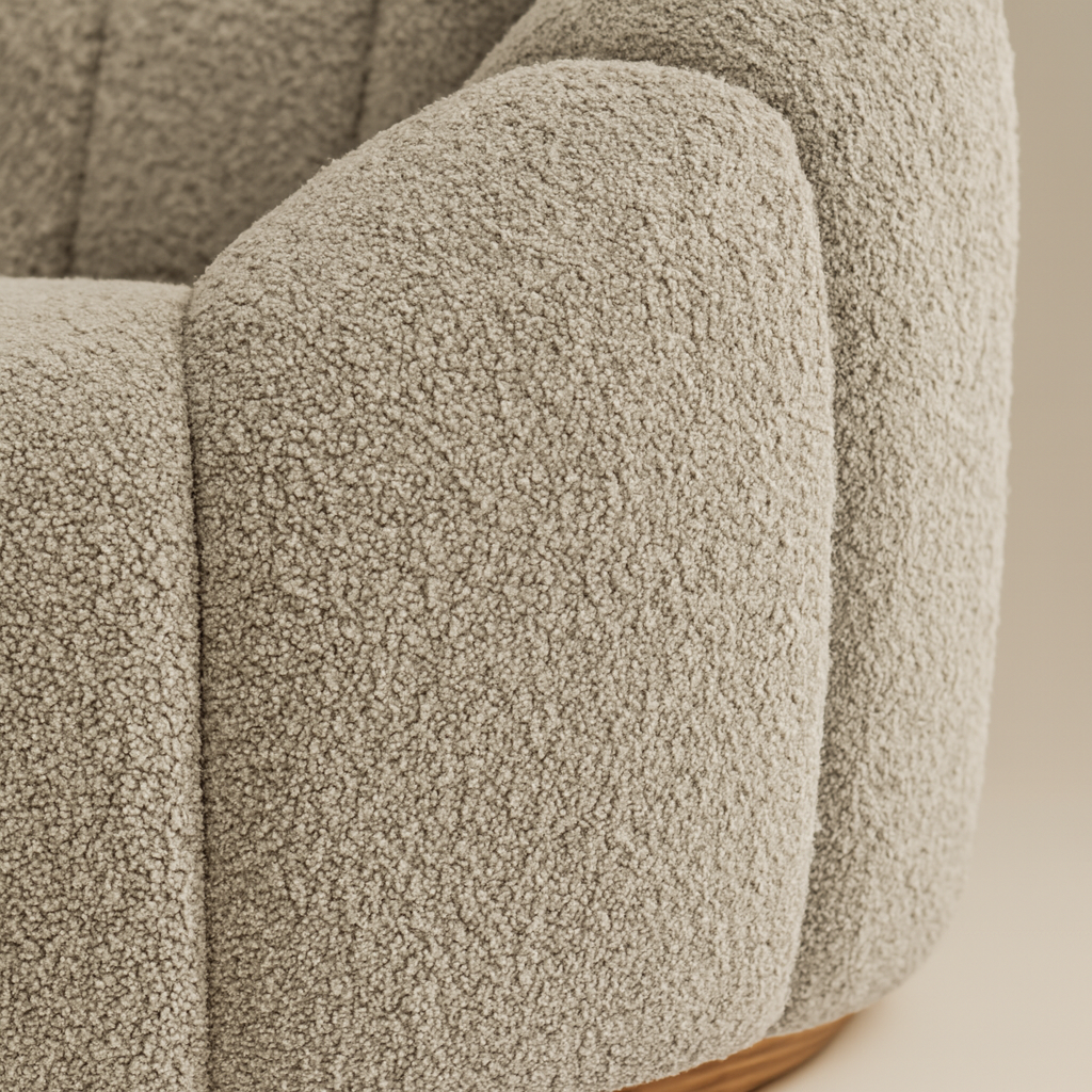 Ivy 3-Seater Sofa