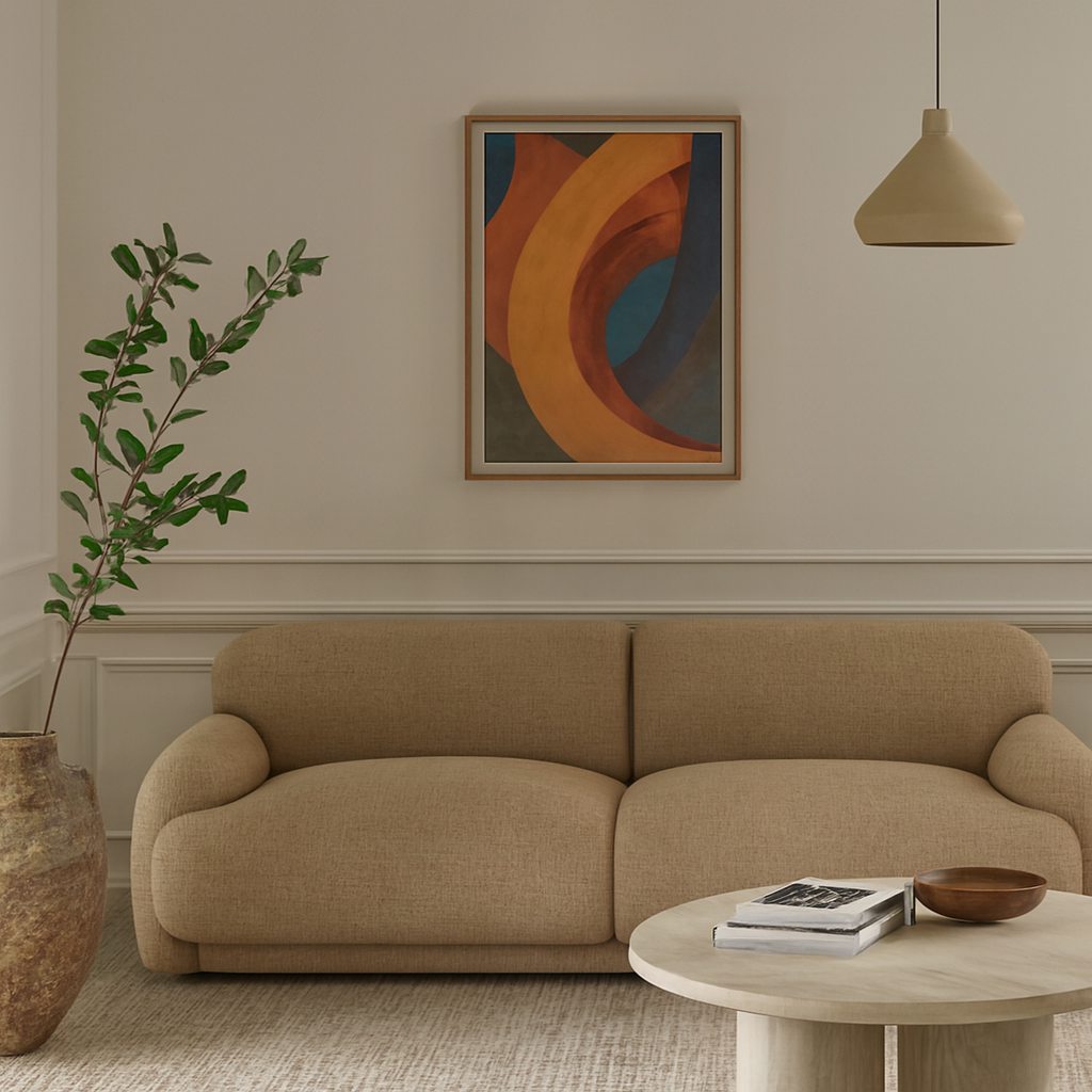 Cloud 3 Seater Sofa